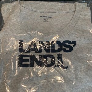 Lands’end short sleeve super t shirt